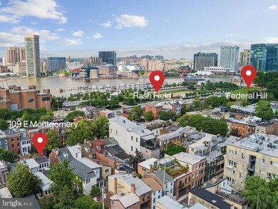 109 E Montgomery St, Baltimore, MD 21230 - photo 2
