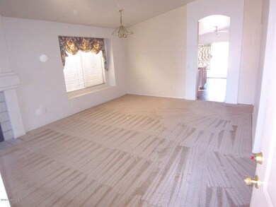 Dining Room/Living Room