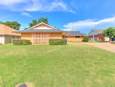 5906 N Shawnee Ave, Oklahoma City, OK 73112 - photo 4