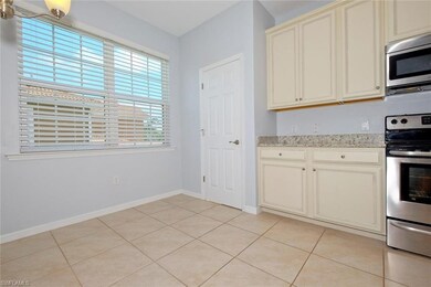 Room for a breakfast nook table.