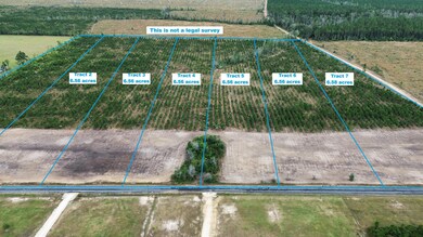 All Tracts with border