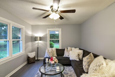 Briwig Living room