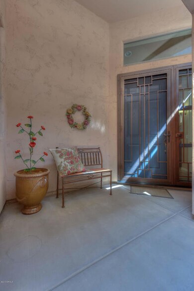 Front Entry