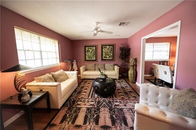 Front living room