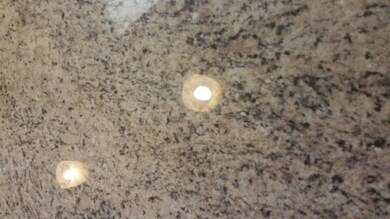Gorgeous Granite Countertops