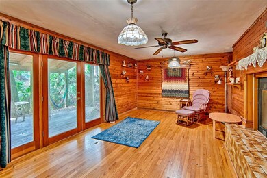 Large family room