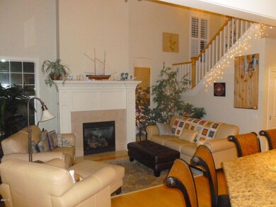 5950 SW Arbor Living Room