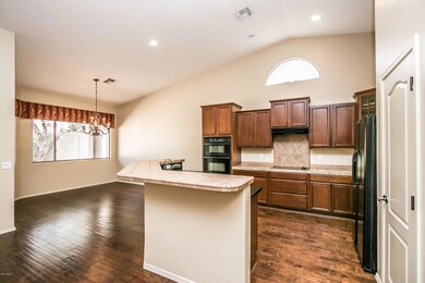 Tons of Cabinets and Counters