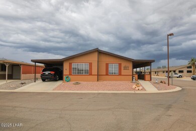 1545 East El Rodeo Rd #96-4