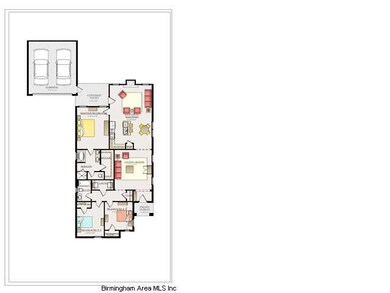 Jackson Floor Plan