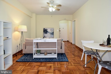 General Scott Apartments unit 215, Washington, DC 20036 - photo 6