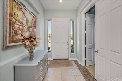 Den/Office with French Door