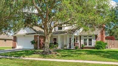 1255 E Adoue St, Alvin, TX 77511 - photo 2