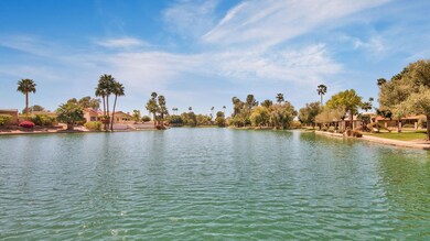 Community lake