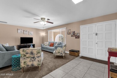 Formal Living