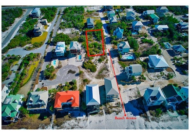 Lot Size is Roughly 143' x 95'