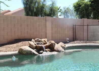 Water feature