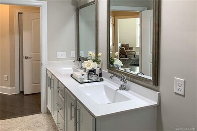 MASTER BATH:Photos may be different than model