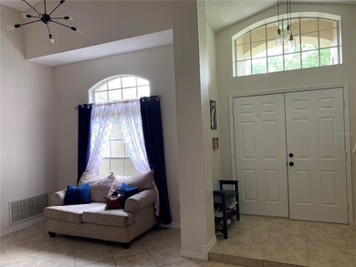 Front entry rooms