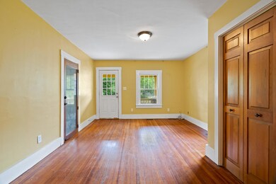 ENTRANCE INTO MAIN ROOM