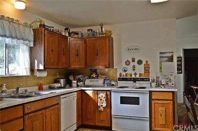 Kitchen in Guest House