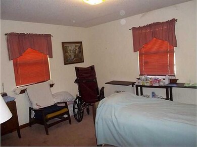 Bedroom.