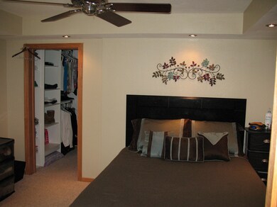 Basement Bdrm