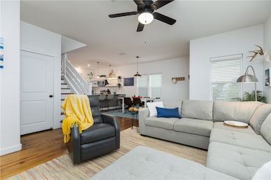 519 W Avenue C unit B, Port Aransas, TX 78373 - photo 5