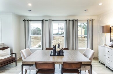Brayton Dining Room