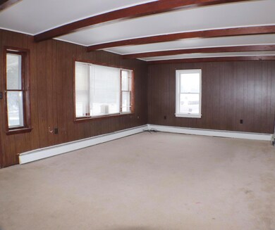 Living room Unit A