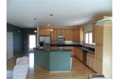 Kitchen.