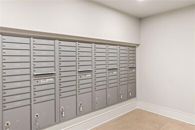 Mail room