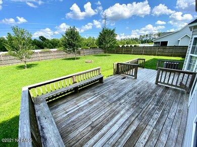 Back Yard #1