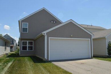 2 CAR GARAGE