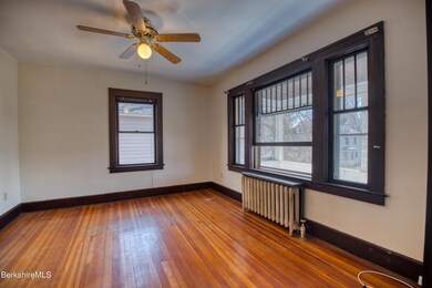 Living Room - Second Floor Unit