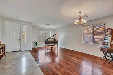 Front room