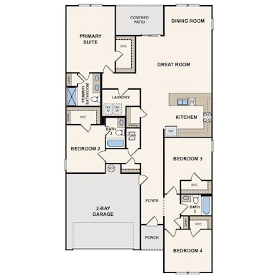 527 Tomlin Trail, Spartanburg, SC 29301 - photo 2