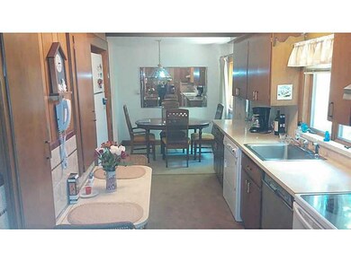 Kitchen.