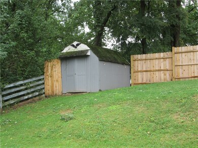 Shed