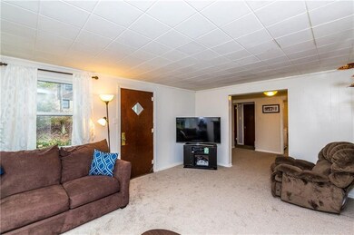 Enjoy the open flow in this one level living home!