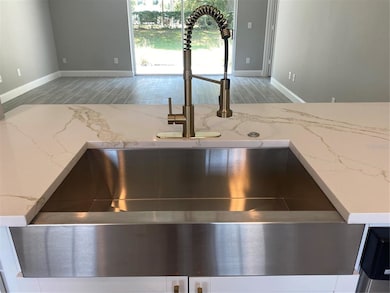 Farmhouse Stainless Sink