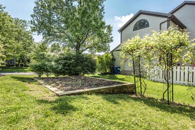 Complete w/ your organic garden!