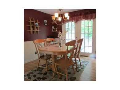 Dining Area.
