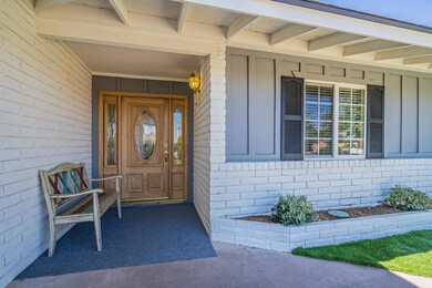 3433 E Lazy Lane-Front Door