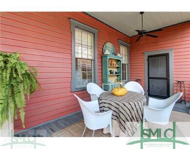 Porch.