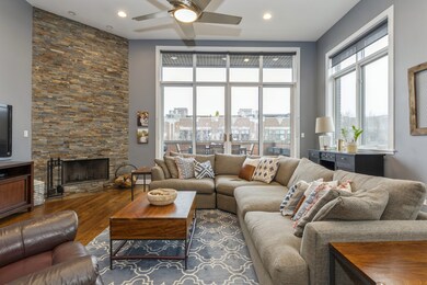 4842 N Damen Ave unit 4, Chicago, IL 60625 - photo 3