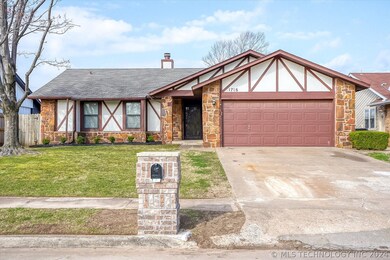 1716 N Firewood Ave, Broken Arrow, OK 74012 - photo 2