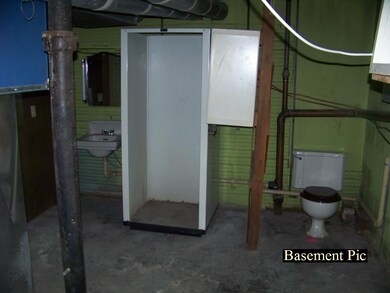 basement