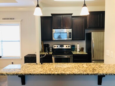 206 Bottlebrush - Kitchen Bar