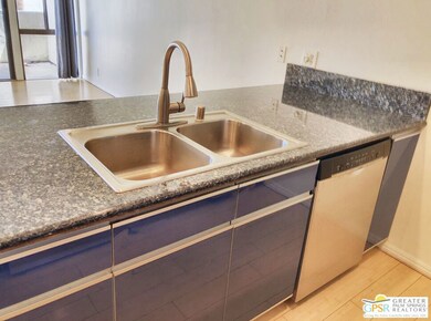 Kitchen sink & dishwasher